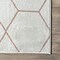 Nuloom Veronica Geometric Honeycomb Area Rug 5ft x 8ft LPBL15D-508 - alternate 3